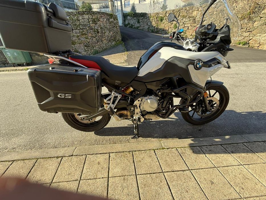 Vendo Moto  BMW GS