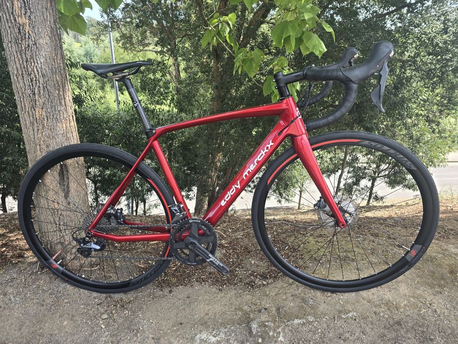 Bicicleta de disco ultegra 11x2v barataa