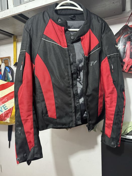 Casaco de mota da marca TRY