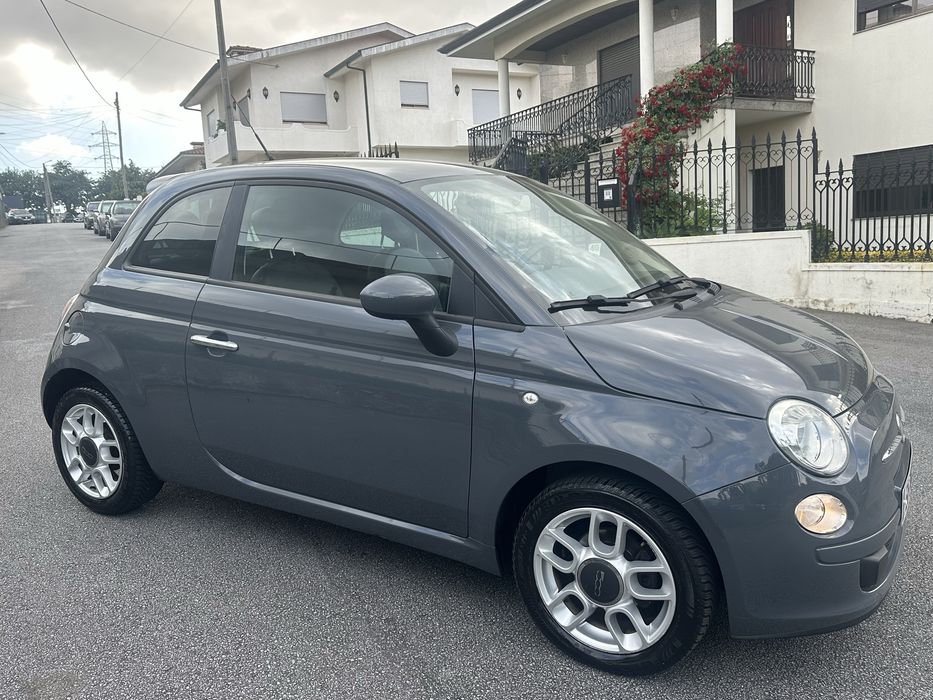 Fiat 500 1.2 Gasolina  Ar condionado