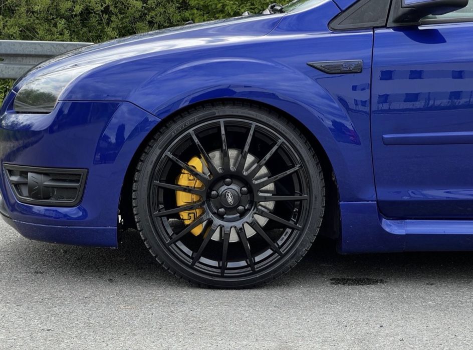 Ford Focus ST / 225 koni / 2.5 Turbo / miltek / z Niemiec