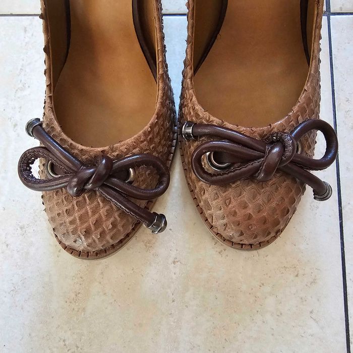 Sapatos Elegantes Zilian