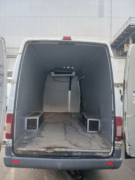 Mercedes Benz Sprinter 311 2016 року випуску