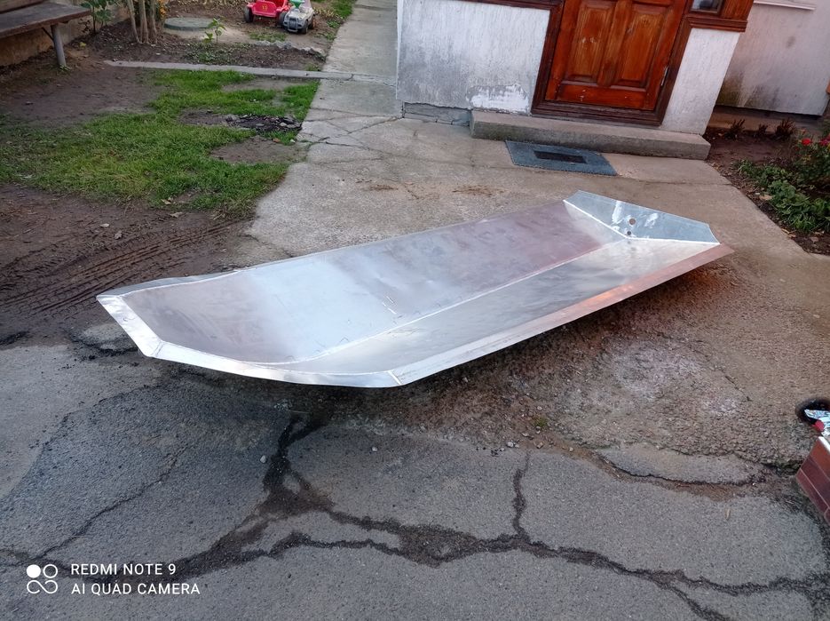 Rib накладка дна на KOLIBRI 360d