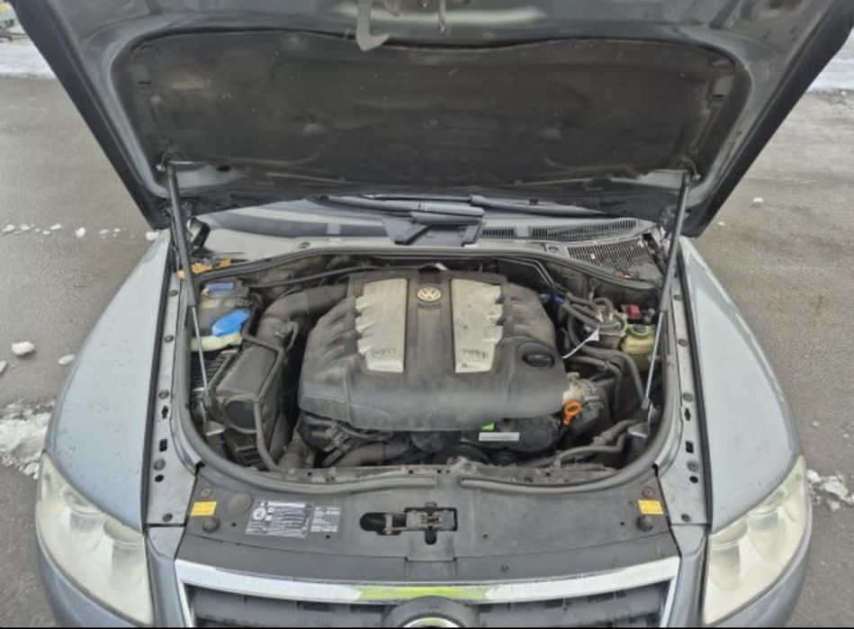 Продам Volkswagen Touareg 3 TDI 2006