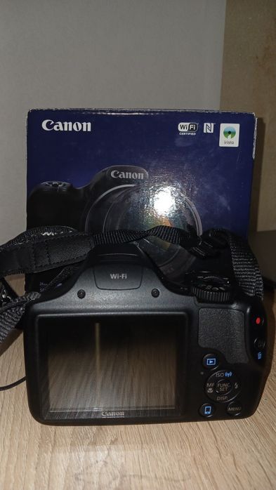 Фотоапарат SX530HS