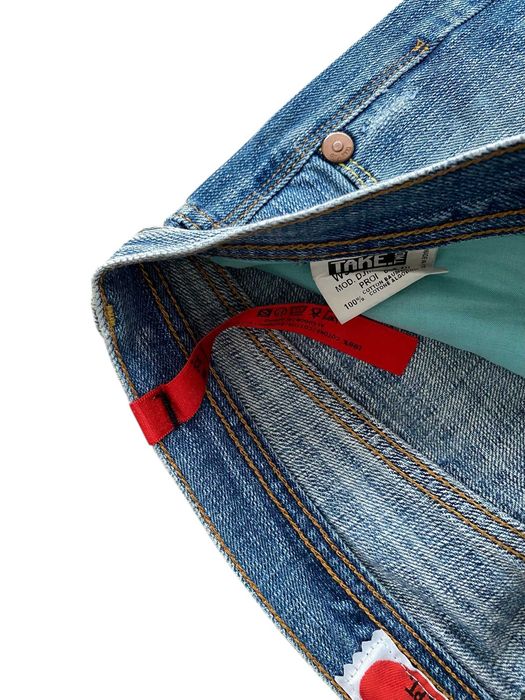 Take Two y2k jeans W31/L30, stan bardzo dobry