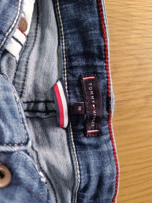 Calças Tommy, Adidas e Karl Lagerfeld criança tamanho 3