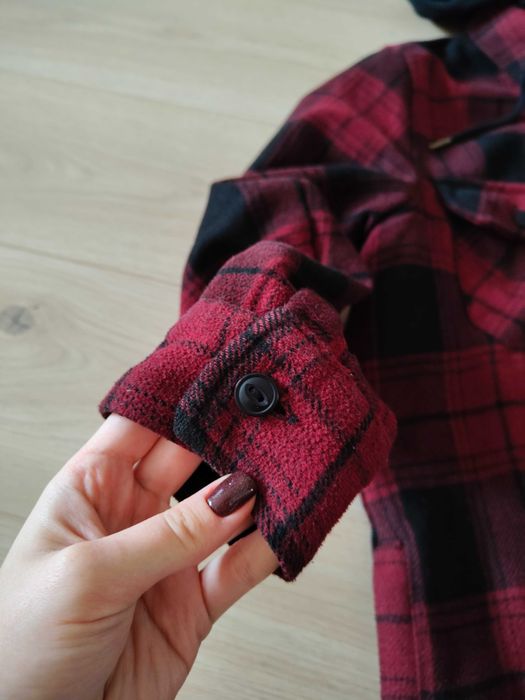 Kurtka koszulowa męska z kapturem Primark regular fit S