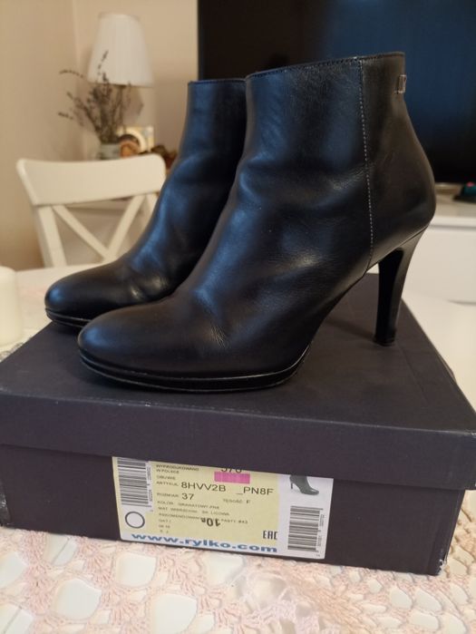 Buty Ryłko roz.37