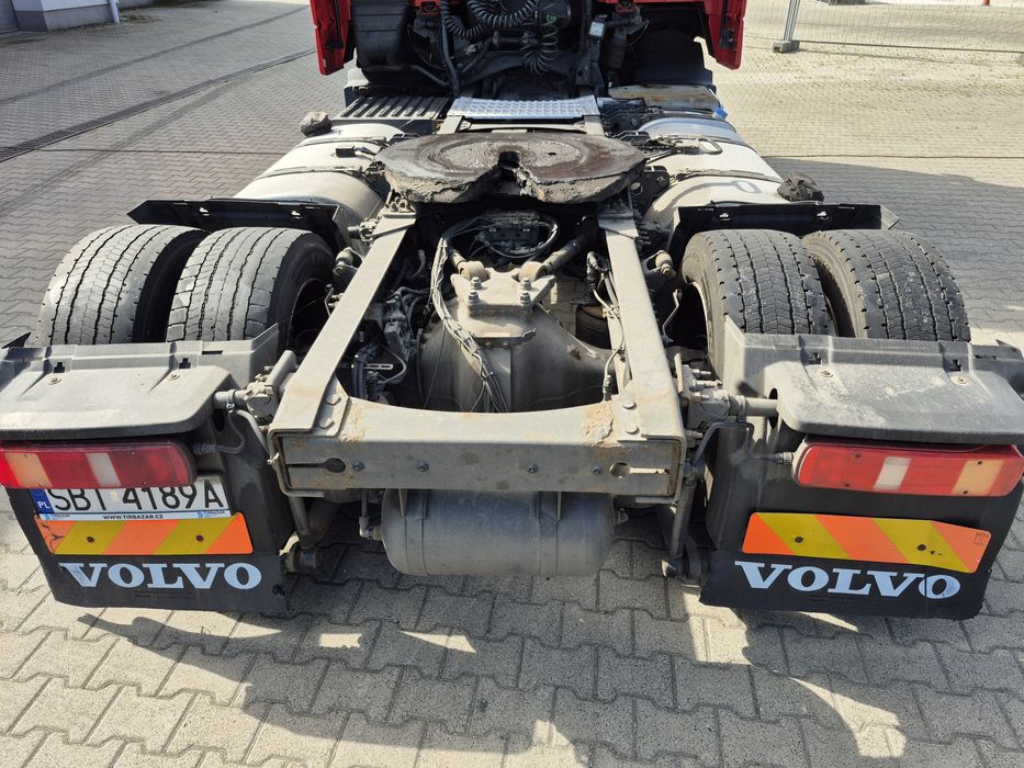 Volvo FH EEV euro5 I-shift mega ZADBANY