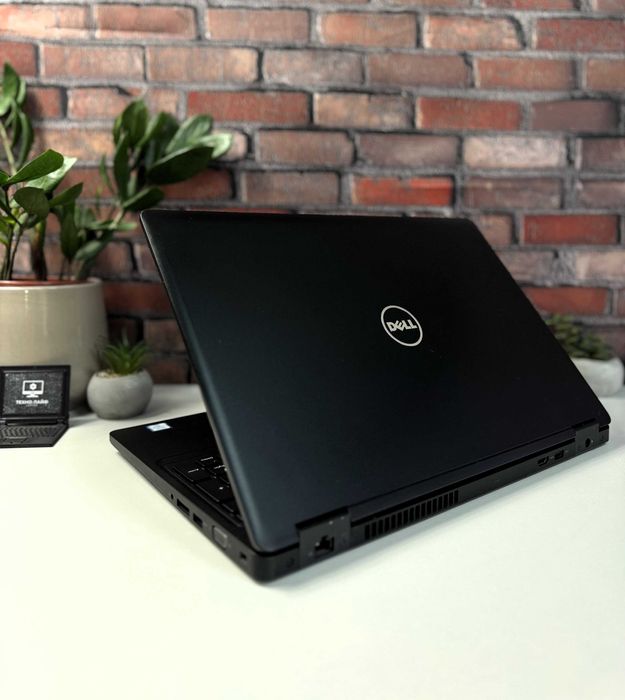Ноутбук Dell Latitude 5580·i5-6300U·8GB+SSD256·15"IPS·500 ШТ·Гарантія