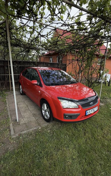 Ford Focus , 2006 рік газ/ бензин