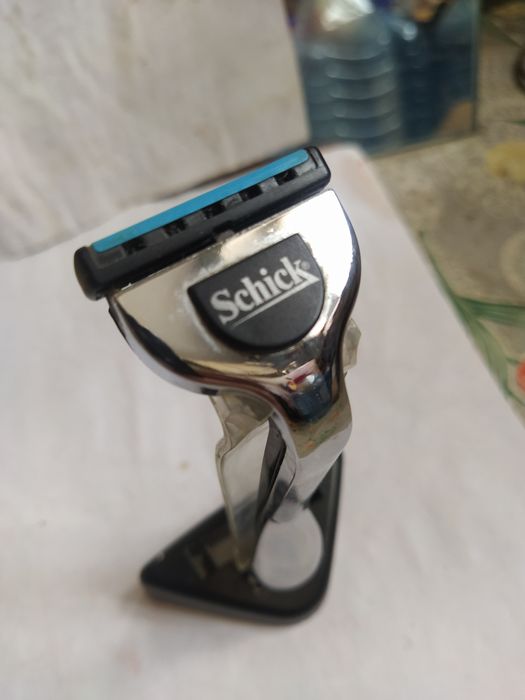 Электробритва сетчатая "Эра" времён СССР