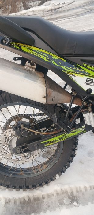 Шанрай 250 6с 2022