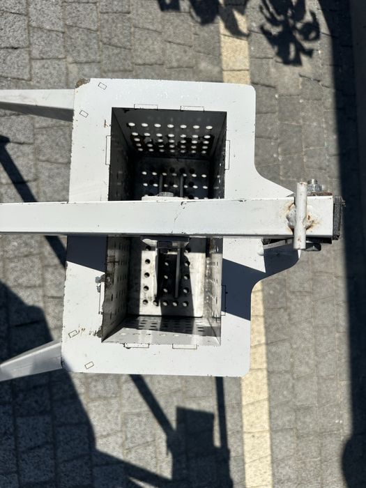 Ręczna prasa mechaniczna/ brykieciarka