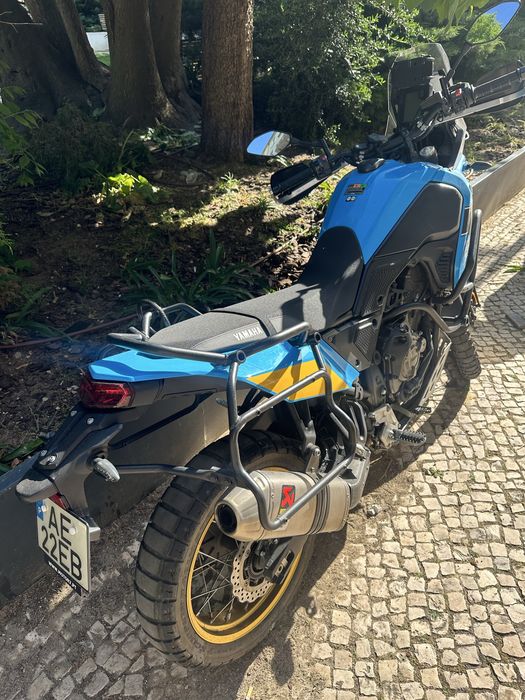 Yamaha Tenere 700 Rally