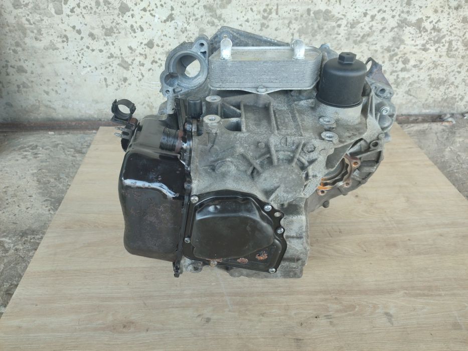 АКПП коробка DSG 6 Пассат Б6 Б7 Шкода Октавія А5