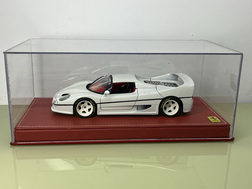 HOTWHEELS 1/18フェラーリ F50 (カスタム仕様) HOTWHEELS 1/18フェラーリ F50 (カスタム仕様) - メルカリ