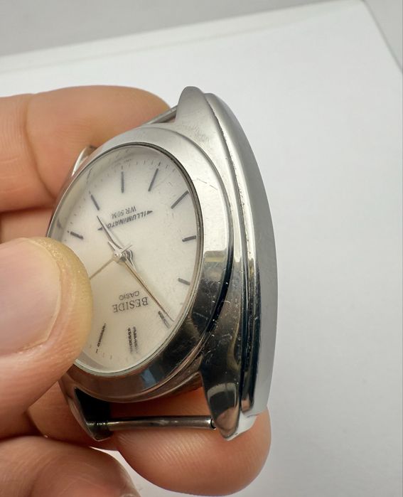 Zegarek Beside Casio Illuminator MTP 1137