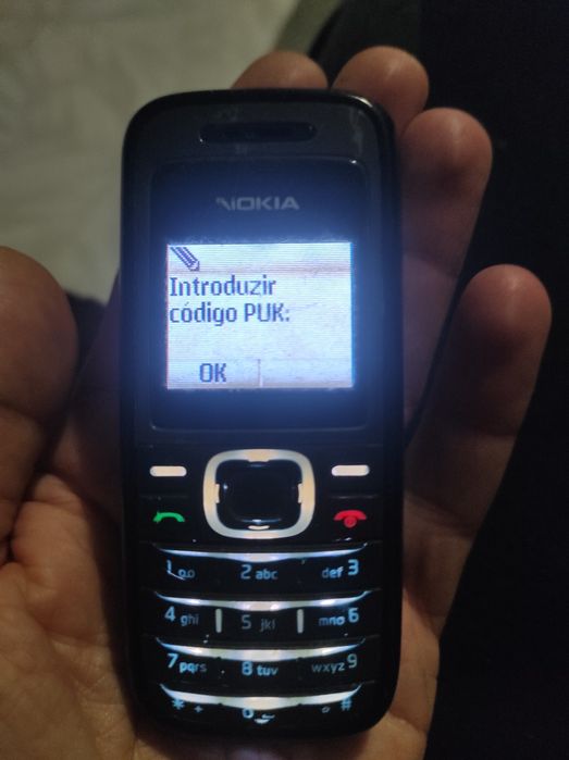 Nokias 1208  para venda ler descrição