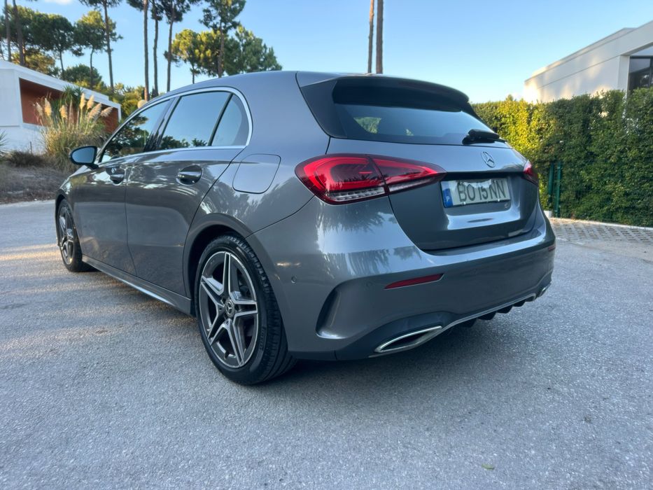 Mercedes-Benz A180 2019 — photo 5