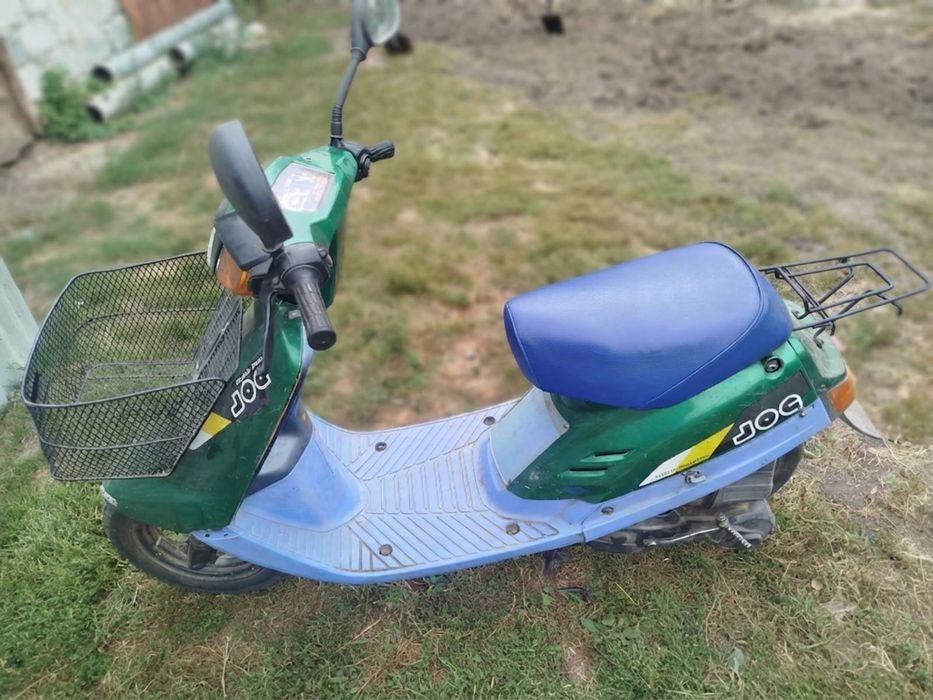 Продам скутер  Yamaha Yog