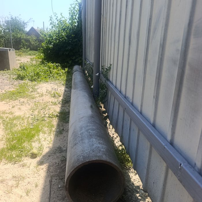 Азбісна труба  будівельний матеріал