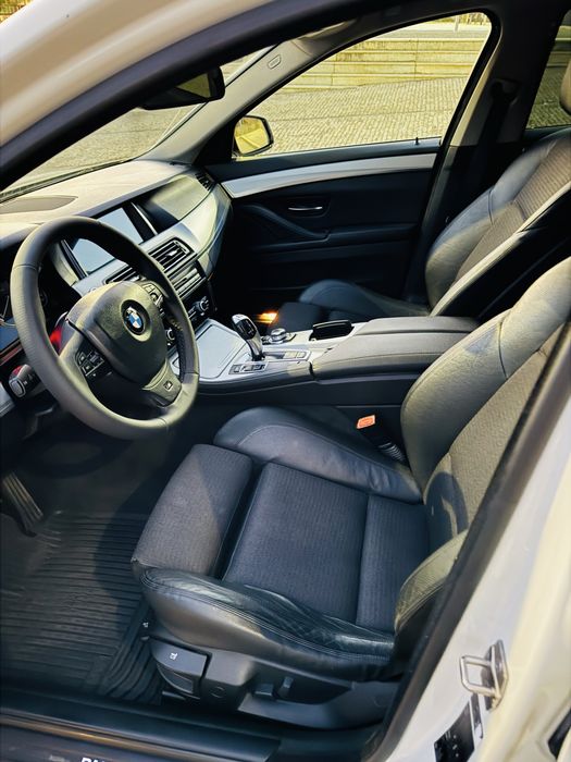 Bmw 520D F11 Automatica — photo 5