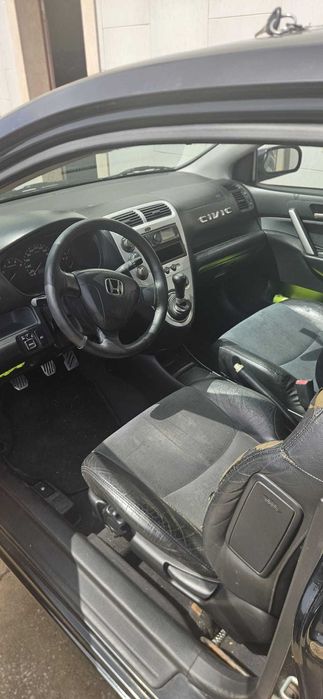 Honda civic 1.7 cdti (ler anúncio)