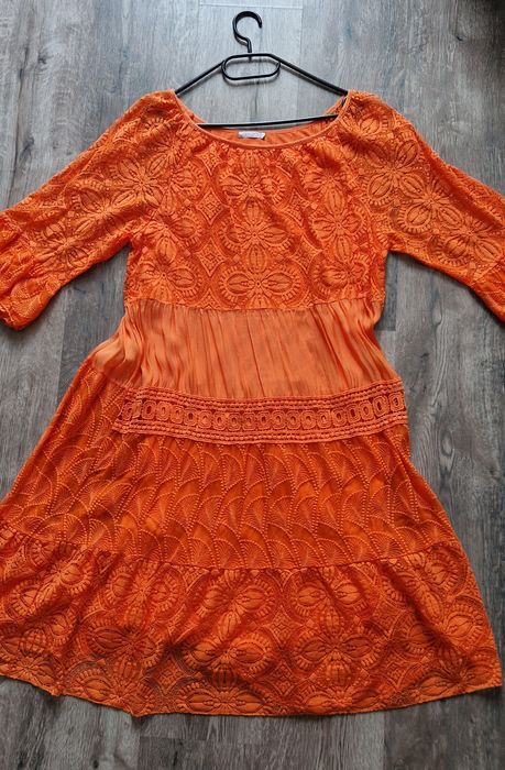 Nowa sukienka boho xl-xxl