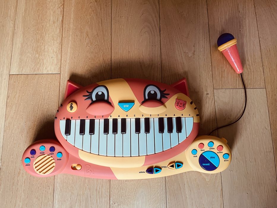 pianinko / B. Toys / 2+