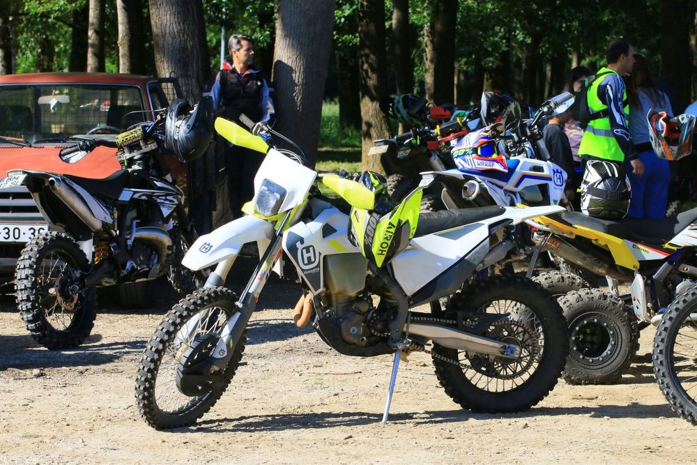 Husqvarna FE 250 2022 4 tempos