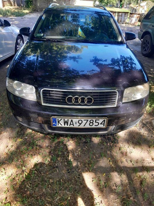 Автомобіль  Ауді