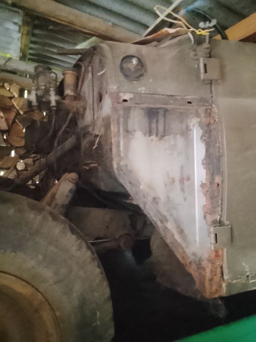 уаз командир31512