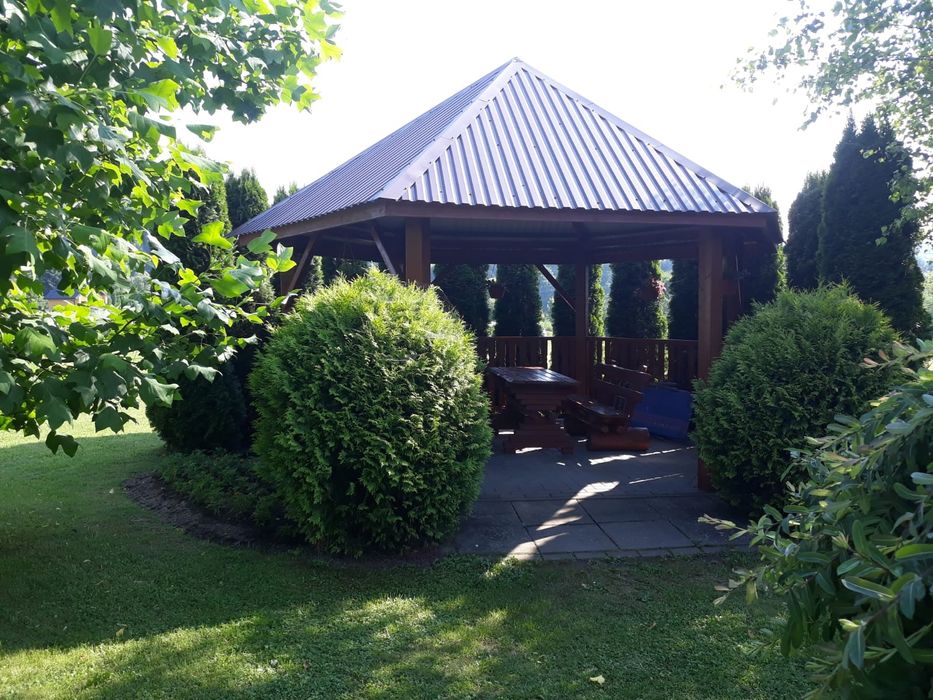 Domki letniskowe nad Soliną