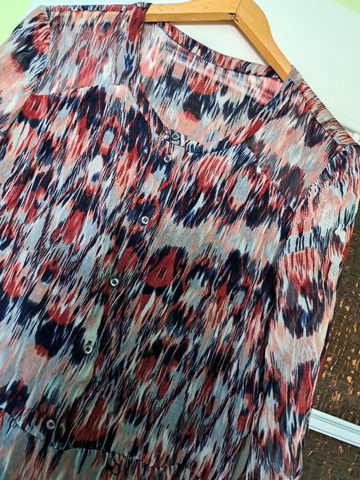 Sukienka damska kolorowa