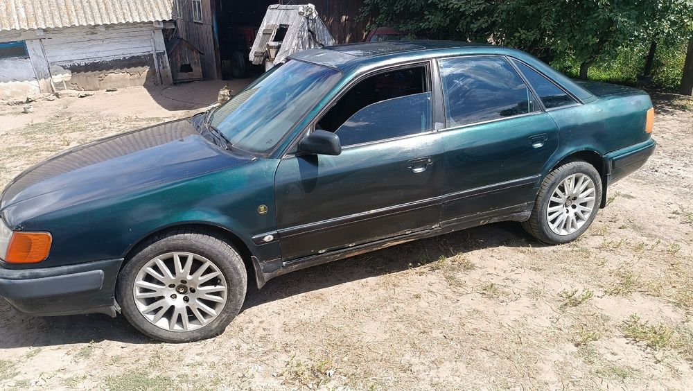 Авто AUDI 100 с 4 ауді 2.6 ABC V6