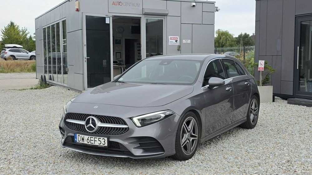 Mercedes-Benz Klasa A