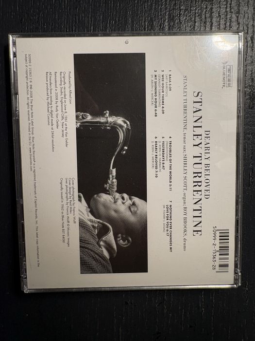 Stanley Turrentine