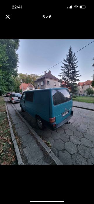 Volkswagen t4 2,4d