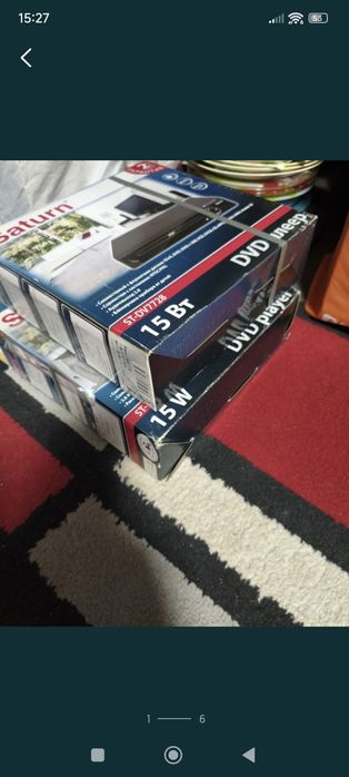 Продам DVD програвч .