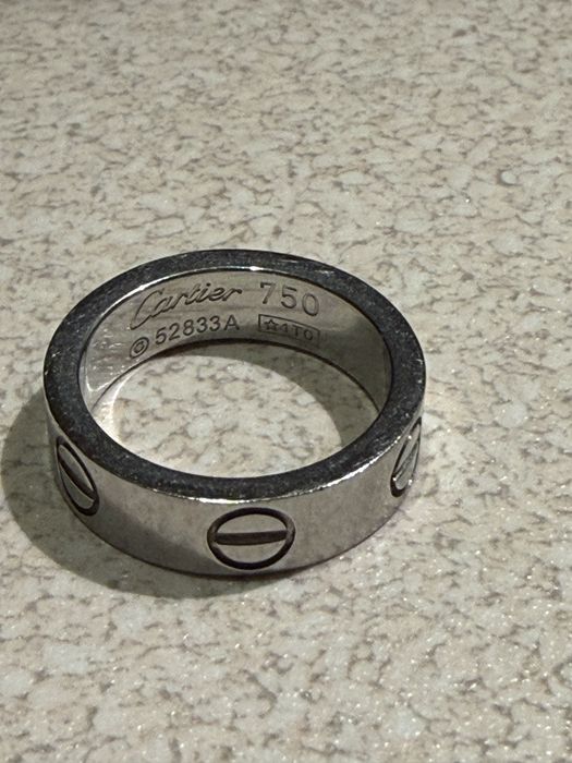 Cartier LOVE 750