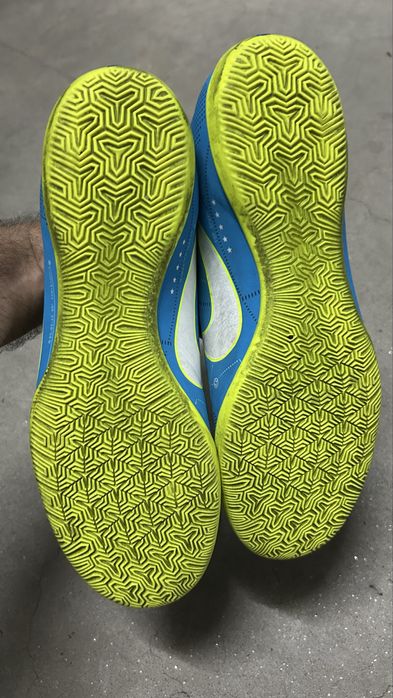 Nike Mercurial X chuteiras 44