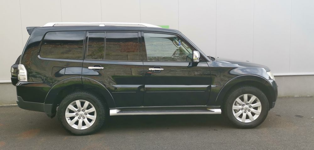 Pajero 4 3.2 DiD
