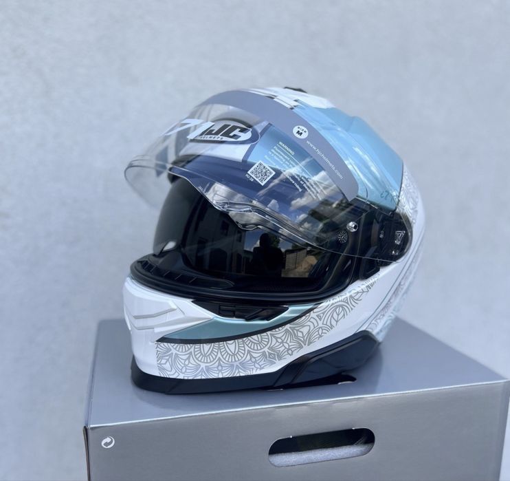 Kask HJC  siera i71 M damski piekny Okazja