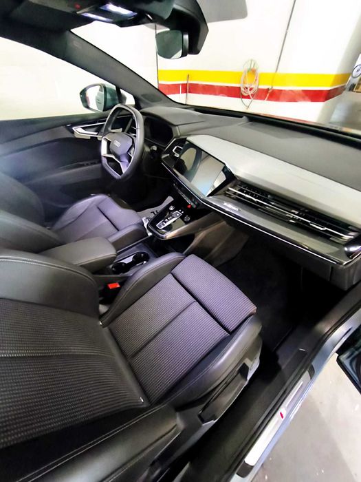 Audi Q4 e-tron 40 82 kWh S-Line
