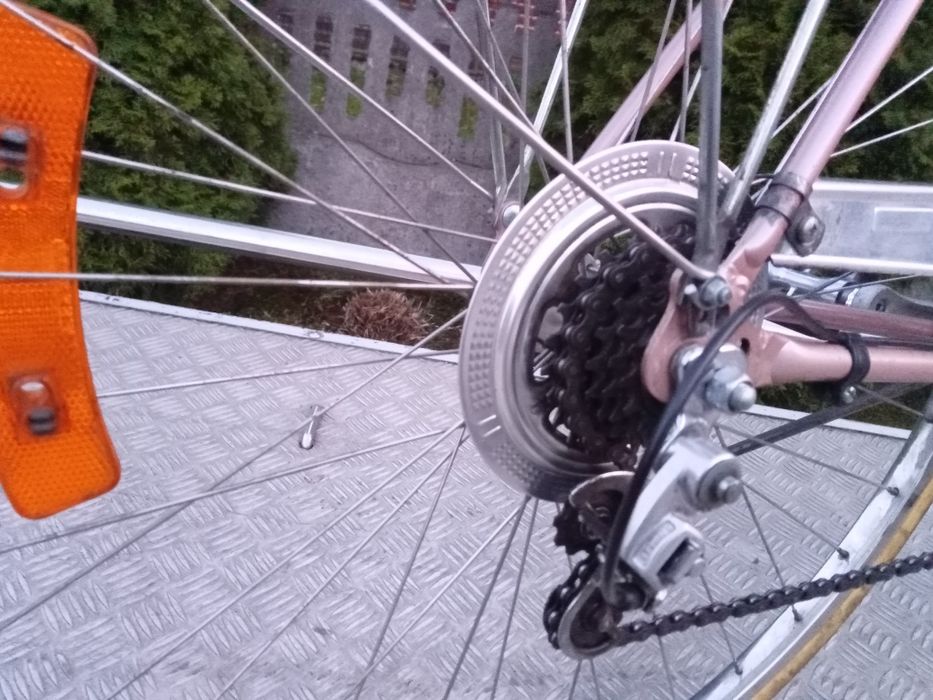 Rower  CRESCENT oryginał