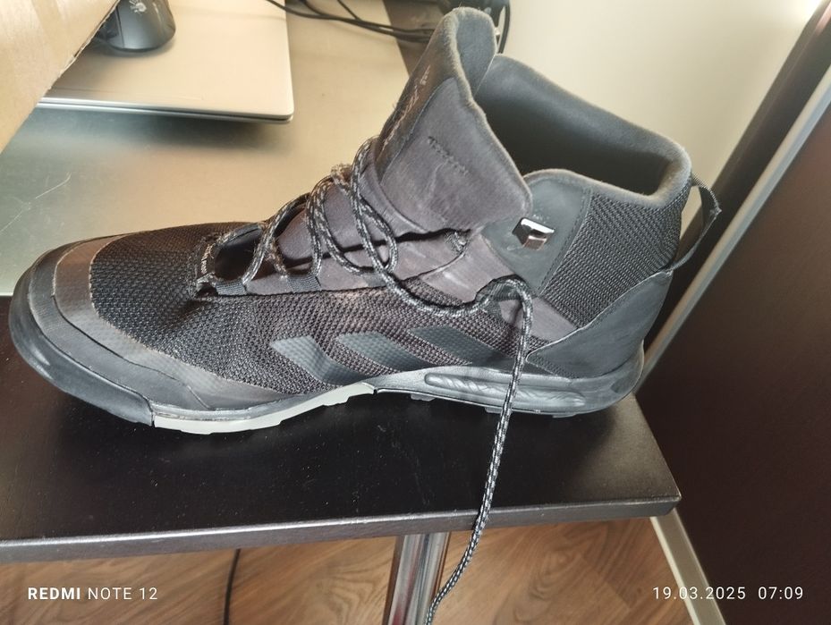 Buty trekkingowe adidas terex 46 rozmiar