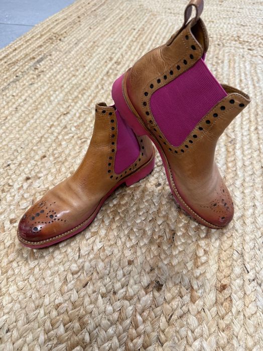 Botas Melvin&Hamilton